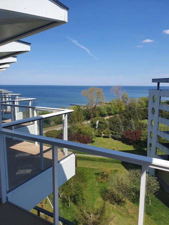 Apartament Prywatny Seaside Jawal كولوبرزيغ المظهر الخارجي الصورة