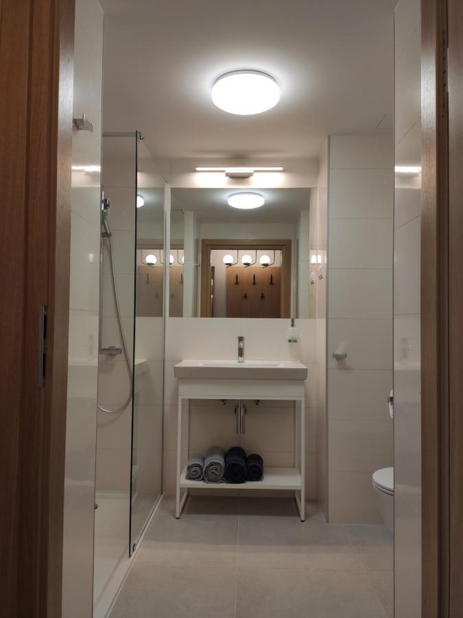Apartament Prywatny Seaside Jawal كولوبرزيغ المظهر الخارجي الصورة