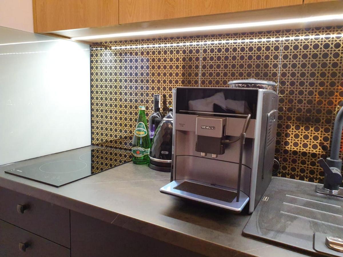Apartament Prywatny Seaside Jawal كولوبرزيغ المظهر الخارجي الصورة
